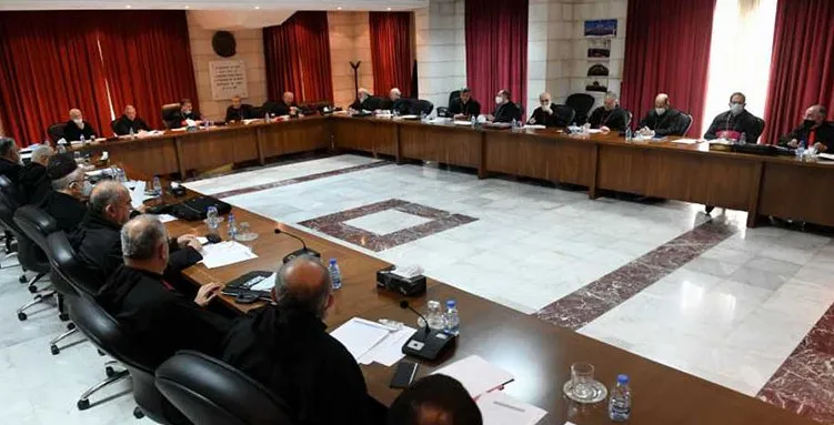 مجلس المطارنة الموارنة ينتقد الخلافات السياسية في الحكومة