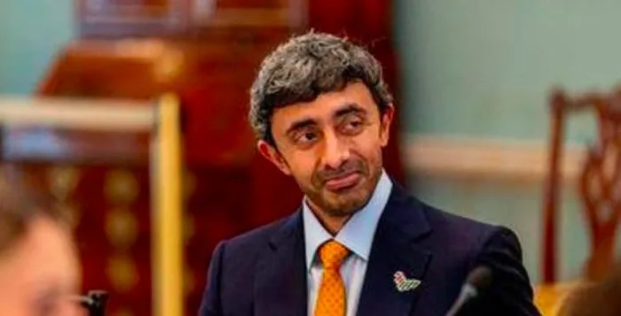 تواصل ايراني اماراتي تزامنا مع مناورات أميركية اماراتية بحرينية  اسرائيلية