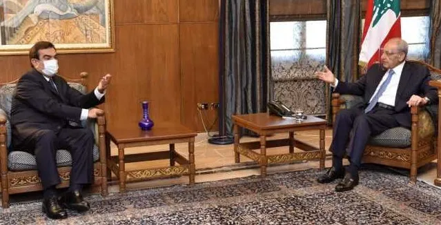 القرداحي: ضمانات السعودية للاستقالة