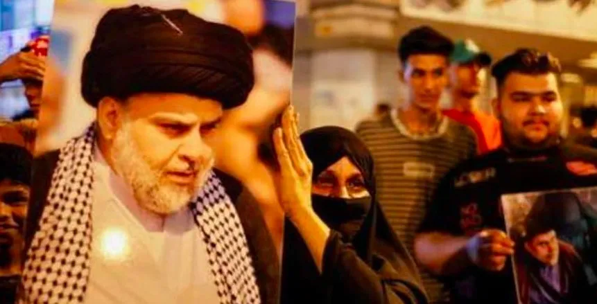 الصدر يحل فصيل مسلح موال له