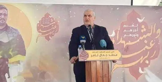 رعد: انقلاب على الطائف ليطمئن الاسرائيلي