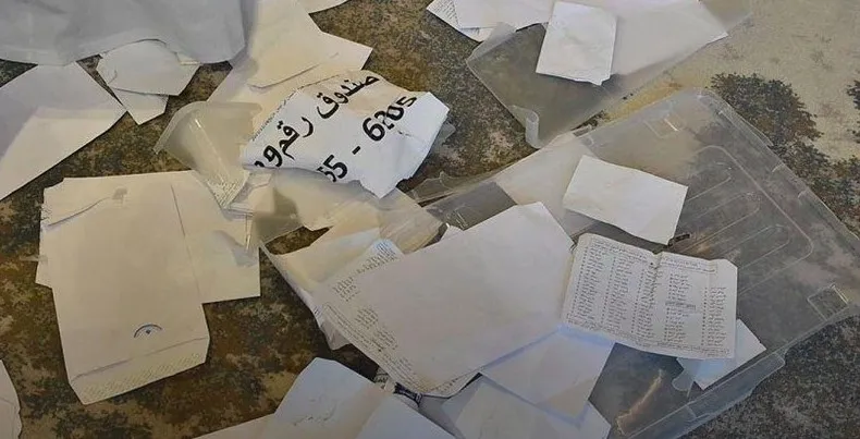 انتخابات ميلشياوية في نقابة أطباء الأسنان