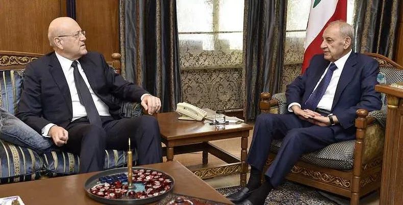 محاولات الرئيس ميقاتي إحياء عمل الحكومة
