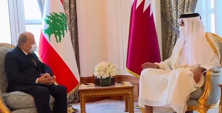 الرئيس عون للجزيرة: سأغادر عند انتهاء ولايتي إلا إذا قرر البرلمان بقائي