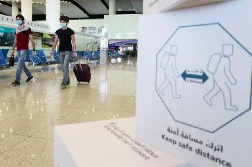 ظهور حالة أوميكرون في السعودية