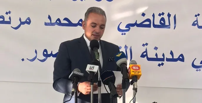 المرتضى:إخراج الطاغوت من دار العدالة