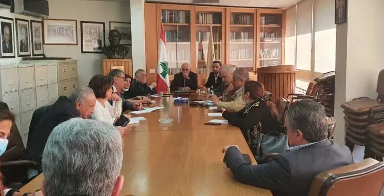 الفصيفي نقيبا للمحررين للمرة الثانية