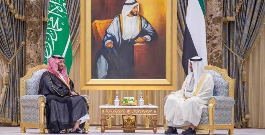 محادثات سعودية اماراتية تشدّد على قواسم مشتركة منها لبنان والعراق والملف النووي الايراني