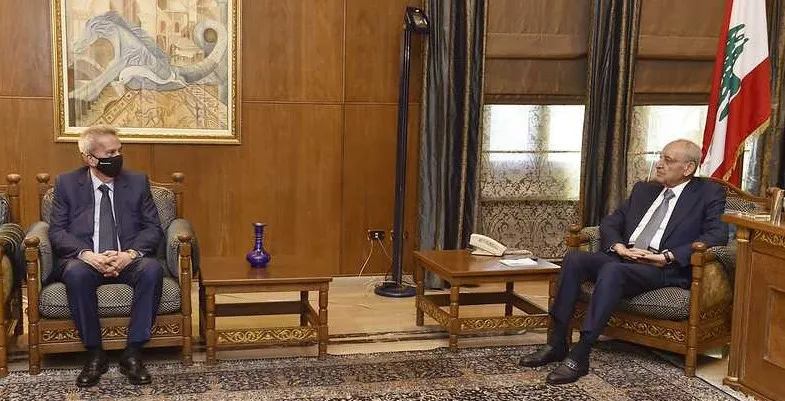 بري وسلامه: ضمان أموال المودعين