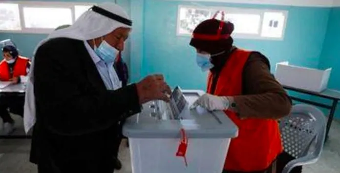 انتخابات بلدية فلسطينية