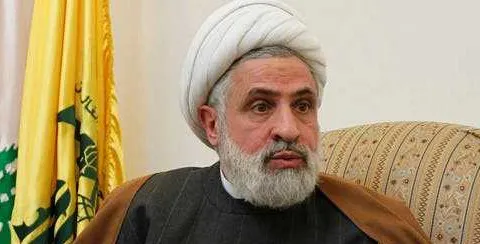 نعيم قاسم يوضح ما قاله عن "الحل الآخر"