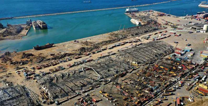 ماذا يقول اللواءان ابراهيم وصليبا عن تفجير المرفأ؟