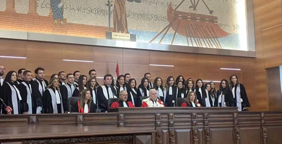 القاضي عبود: انه زمن تكريسِ استقلالية السُلطة القضائية