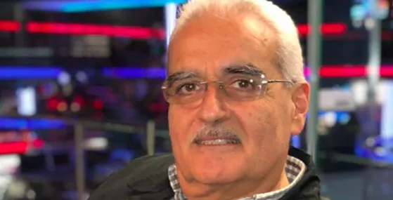 الاعلامي غياث يزبك حصان القوات في أم المعارك البترونية