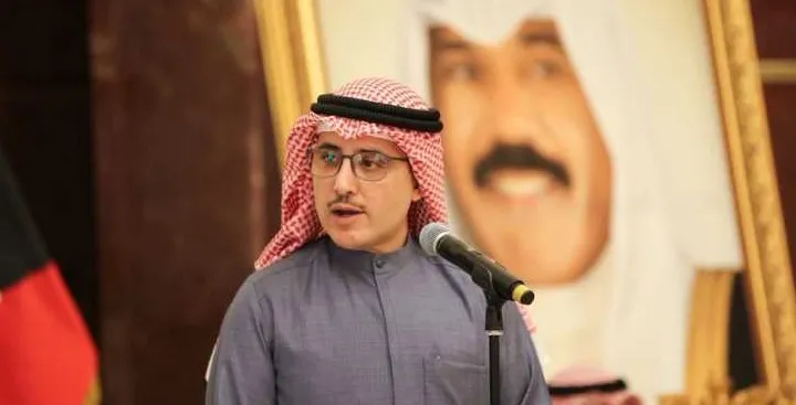 وزير خارجية الكويت في لبنان قريبا