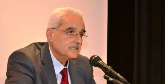 غياث يزبك يُطلق تحركه الانتخابي بالهجوم على باسيل