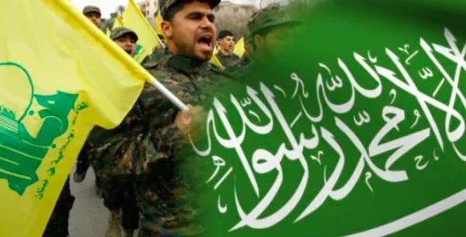 ماذا يعني: سعوديون في معسكرات حزب الله