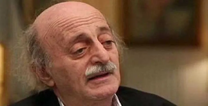 جنبلاط: اجتماع الحكومة والتفاوض مع الصندوق أساس الحوار
