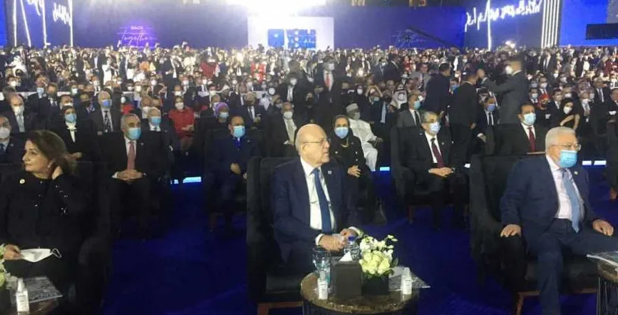 ميقاتي للشباب:الانتخابات فرصة لتحديد خياراتكم