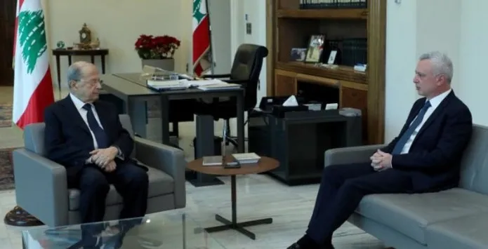 فرنجية: لن نشارك في حوار بعبدا