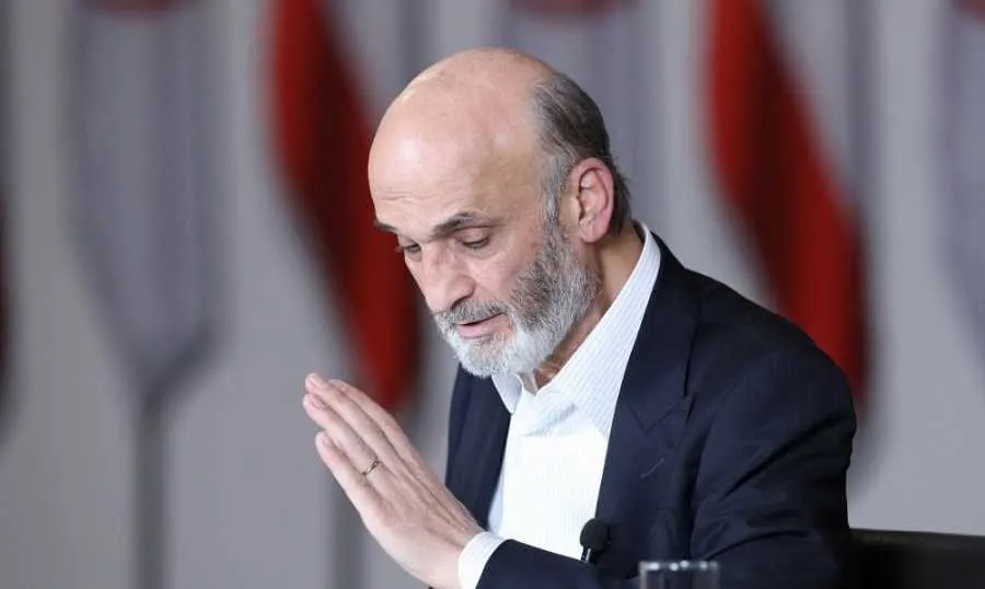 جعجع عن الدعوة للحوار:"انها فعلاً ملهاةٌ مأساة"