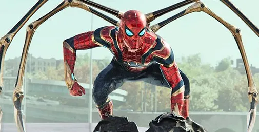 Spider-Man الأقوى في شباك التذاكر
