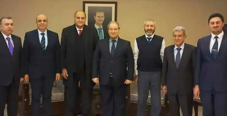 الوطني الحر في سوريا