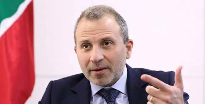 جدل باسيل والتقدمي الاشتراكي