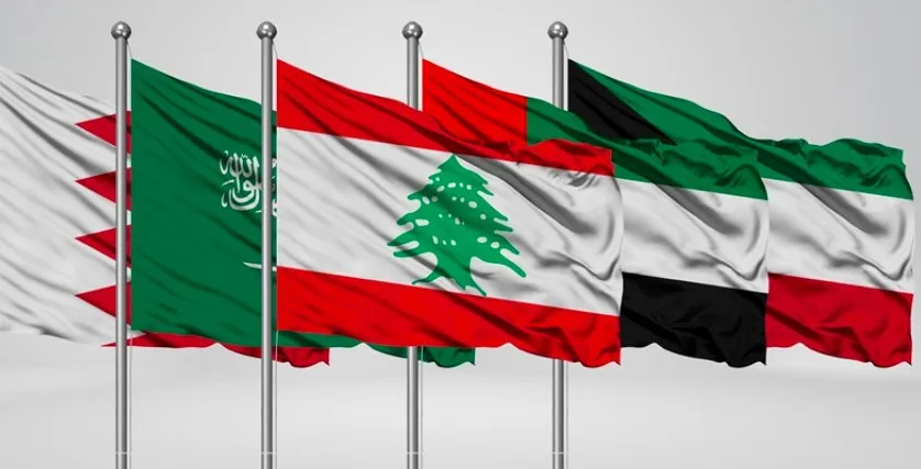 هل تضع دول الخليج لبنان على لائحة الأعداء؟