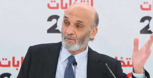 جعجع في هجوم على تفاهم مار مخايل