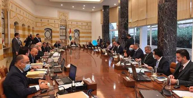 الموازنة على طاولة مجلس الوزراء في بعبدا