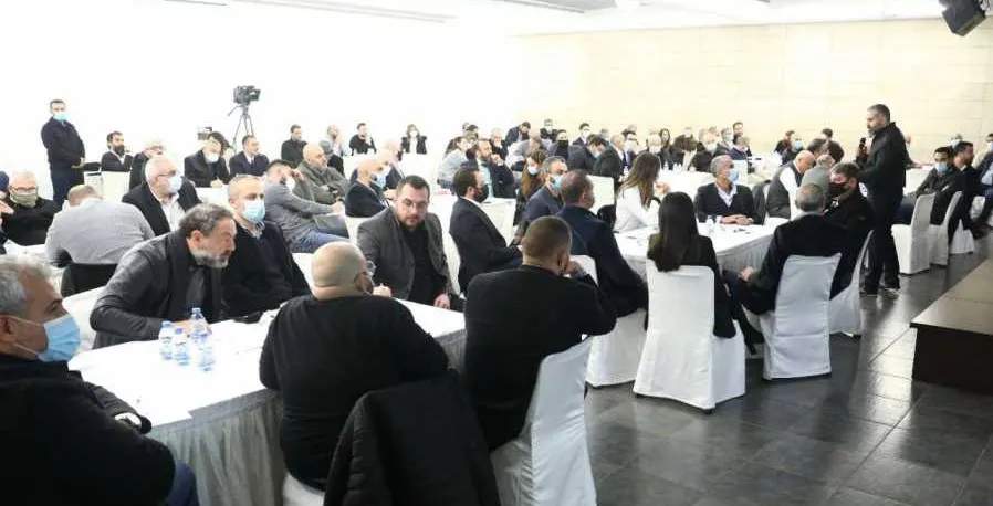 القوات اللبنانية: التعبئة الانتخابية فماذا عن النتائج؟
