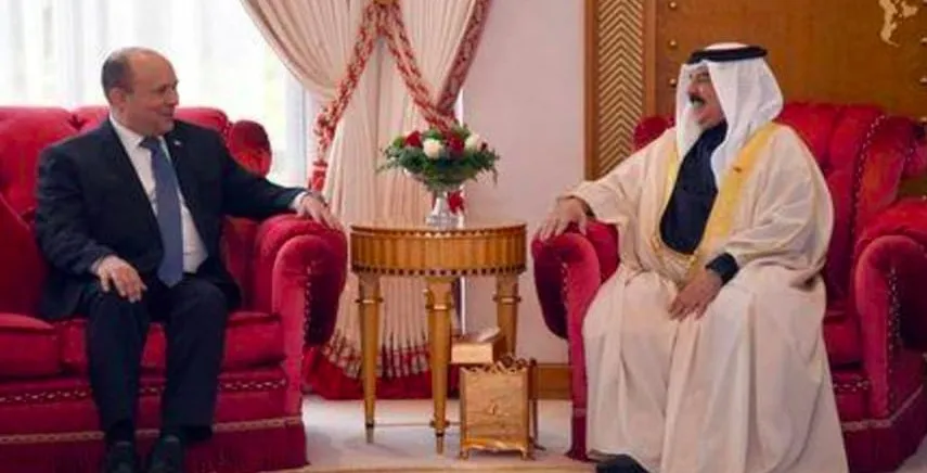 اسرائيل الى جبهة اقليمية للمواجهة