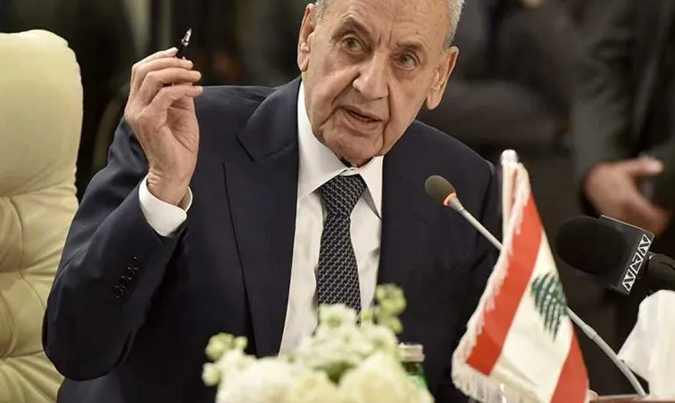 بري: للبدء بالحوار بين لبنان ودول الخليج