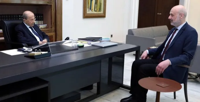 مولوي: سأسلم مجلس الوزراء دراسة الميغاسنتر