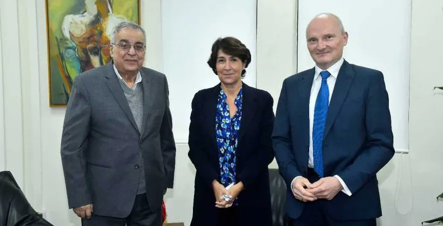 الخارجية اللبنانية على موقفها الرافض للاجتياح الروسي لأوكرانيا