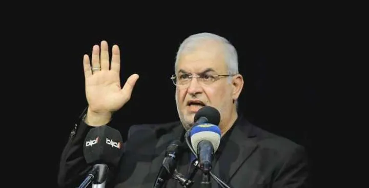 رعد: سنبقي غازنا مدفونا في مياهنا... "ليبلطوا البحر"