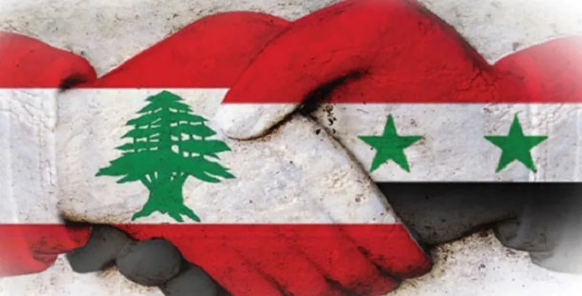 لبنان وسوريا يفترقان في الحرب الروسية