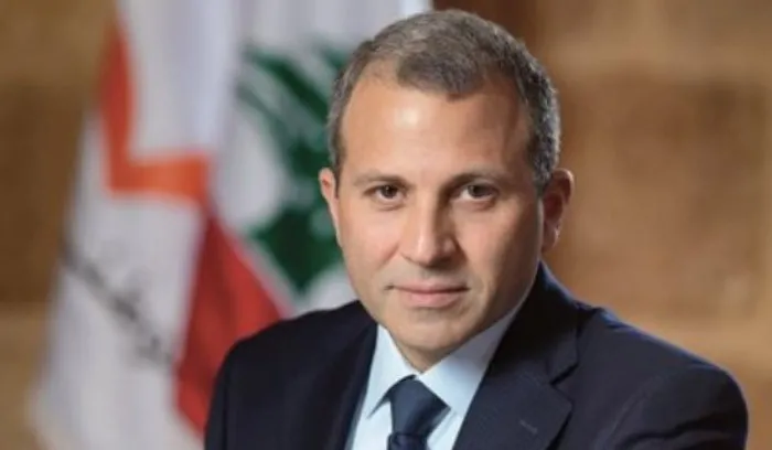 باسيل مغردا عن الميغاسنتر