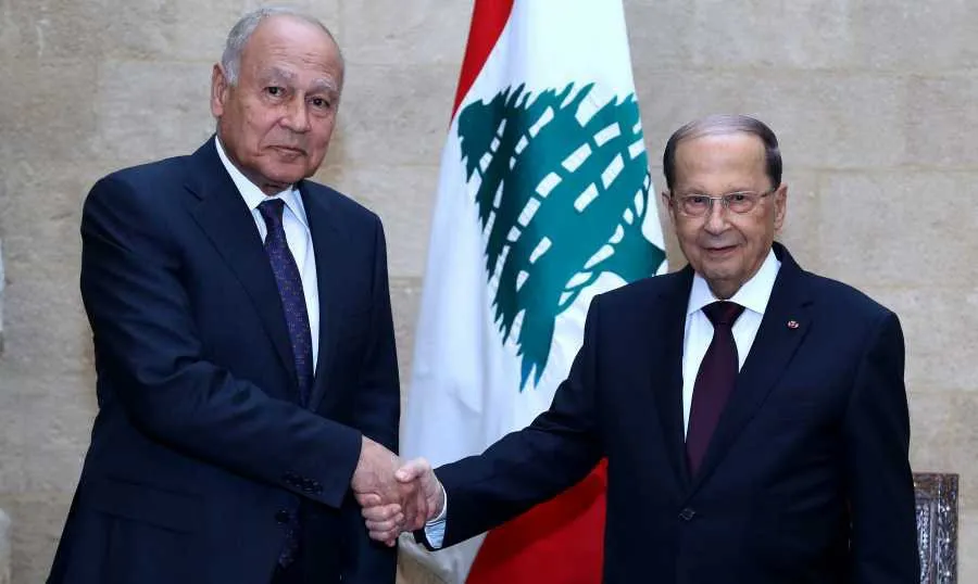 اجتماع تشاوري للوزراء العرب في بيروت في منتصف العام