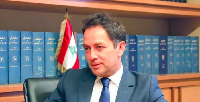 زياد بارود لن يترشّح
