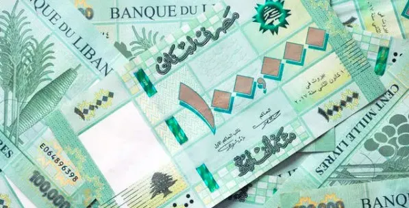 السحوبات بين مصرف لبنان والمصارف