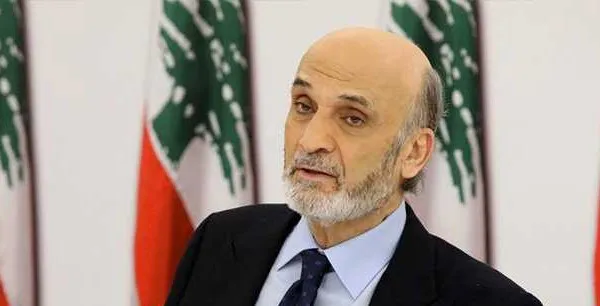 جعجع عن تحالف حزب الله والتيار الوطني