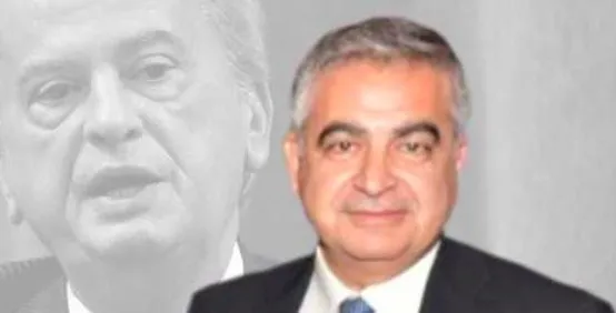 وضع اشارة على أملاك رجا سلامة