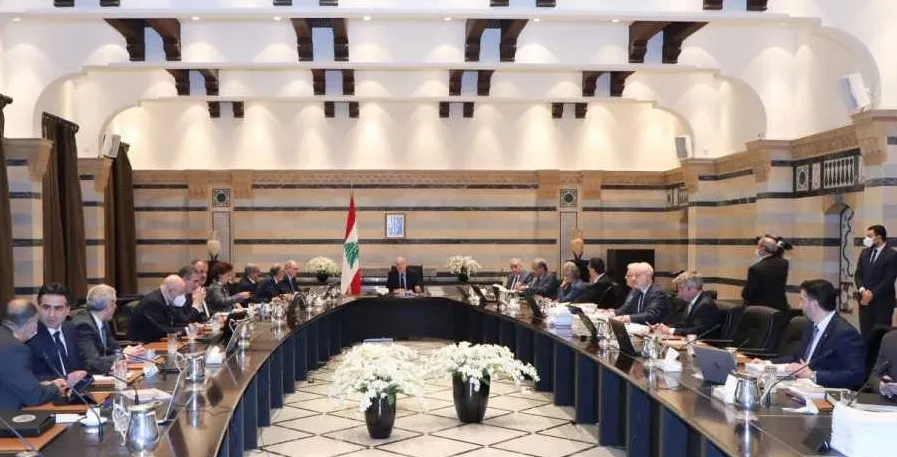 فياض في مجلس الوزراء:الطوابير عائدة