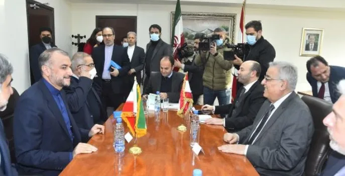 وزير الخارجية الإيرانية يوجه رسائل هادئة الى السعودية