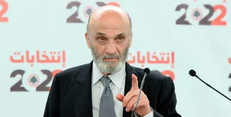 جعجع لعكار:من يستفزالسنة هو من حاصرالسراي ونفذ 7 ايار