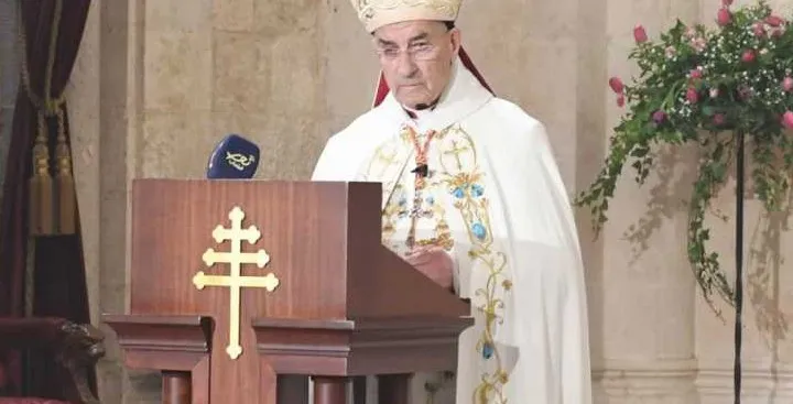 البطريرك الراعي: لبنان ليس ملكا لأحد