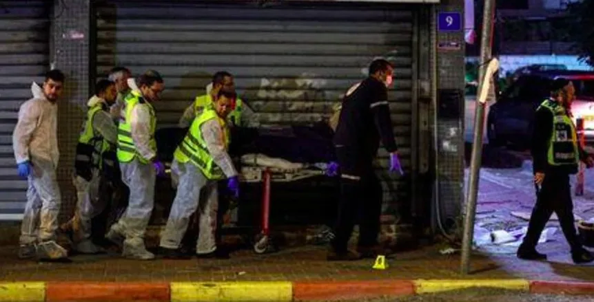 داعش في اسرائيل