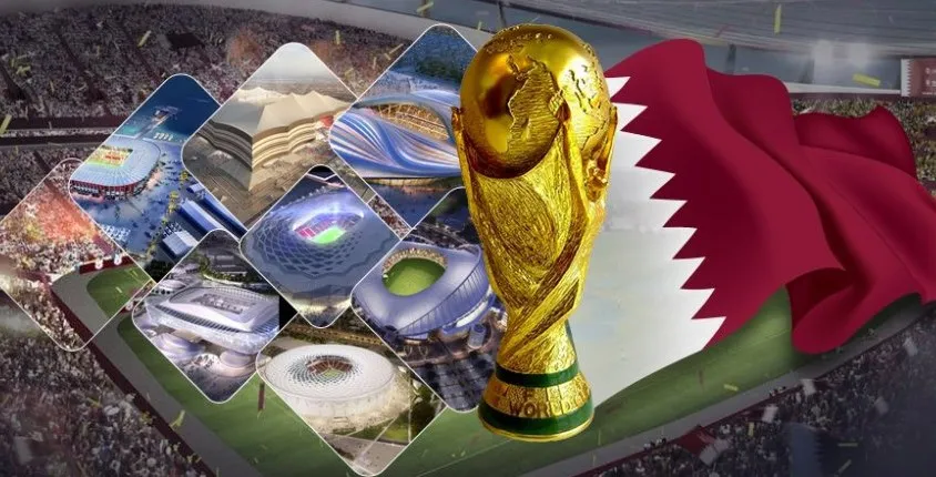 مجموعات كأس العالم في  قطر